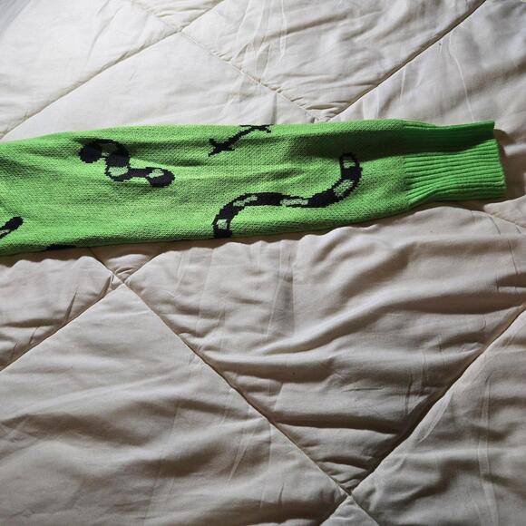 Her Universe Nightmare Before Christmas Oogie Boogie Cardigan - Picture 5 of 9